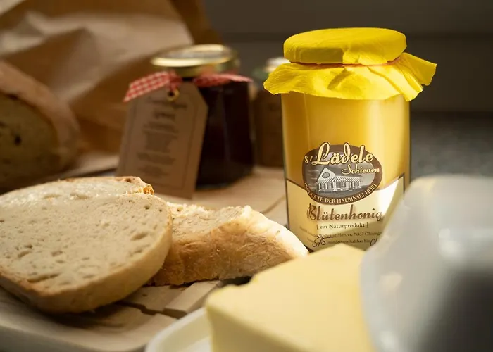 公寓 Lea 厄赫宁根